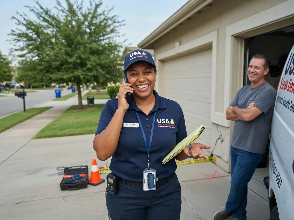 Slab Leak Repair Daisy, OK FAQs